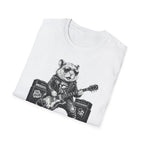 Hamster Rockstar T-Shirt