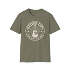 Guitar Player Play Loud Stay True T-Shirt