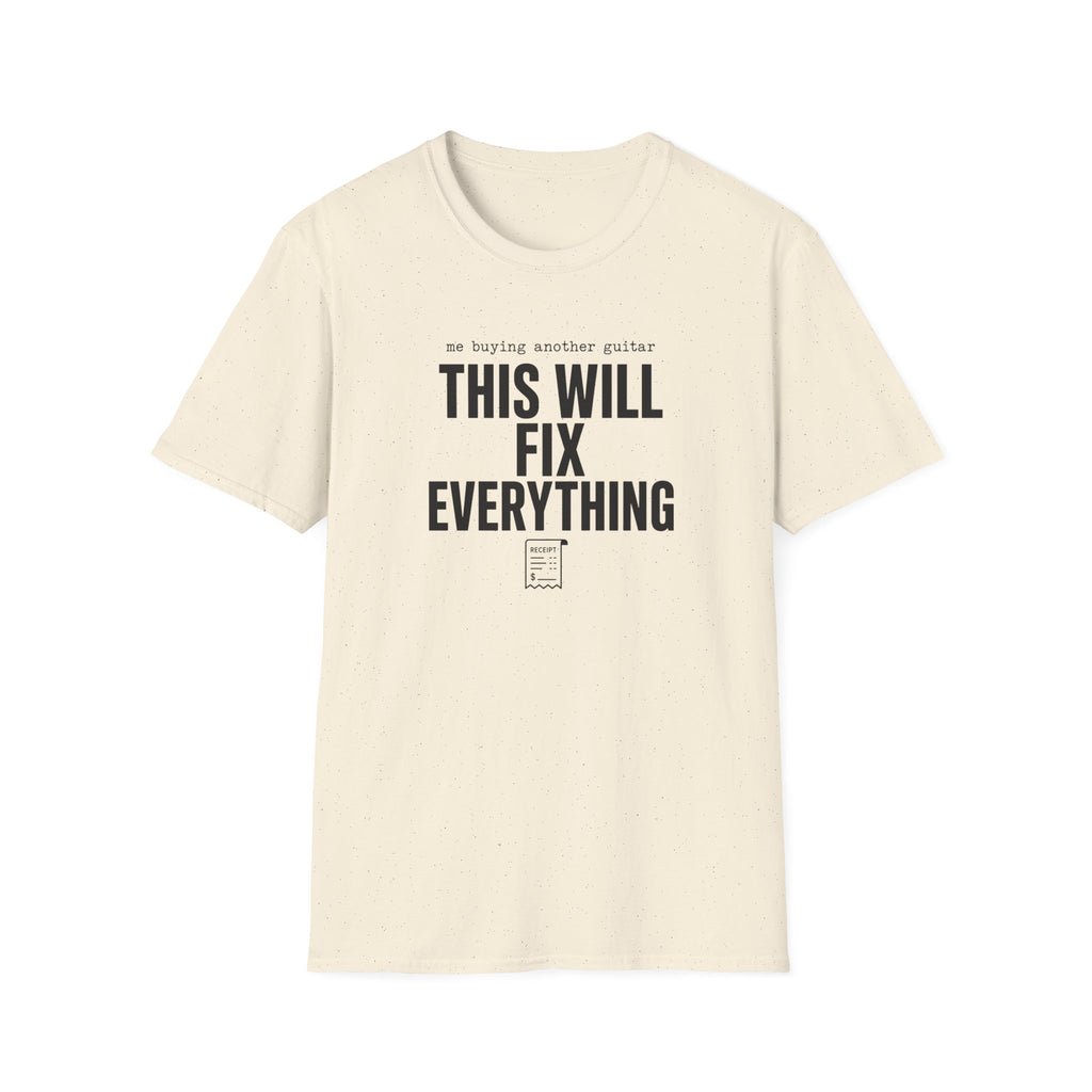 Me Buying Another Guitar T-Shirt