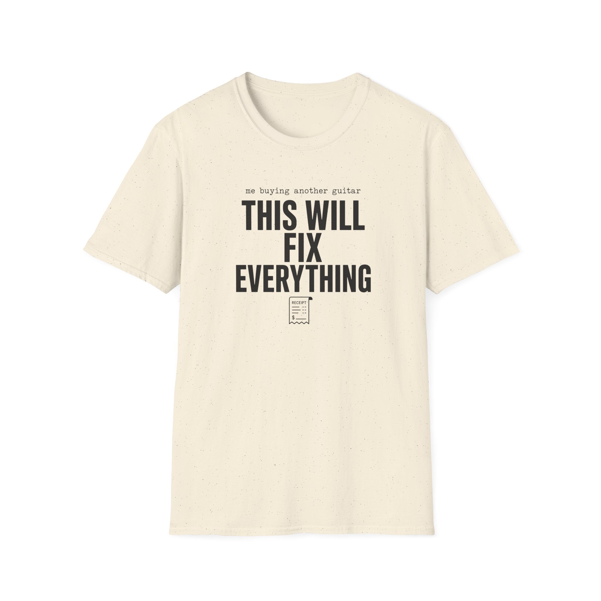 Me Buying Another Guitar T-Shirt