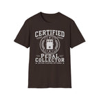 Certified Pedal Collector T-Shirt