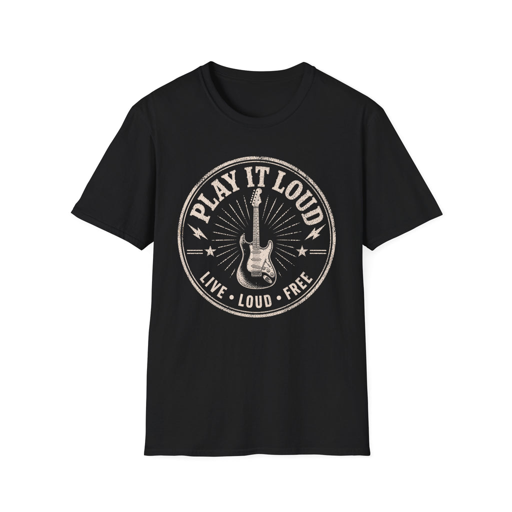 Play It Loud T-Shirt