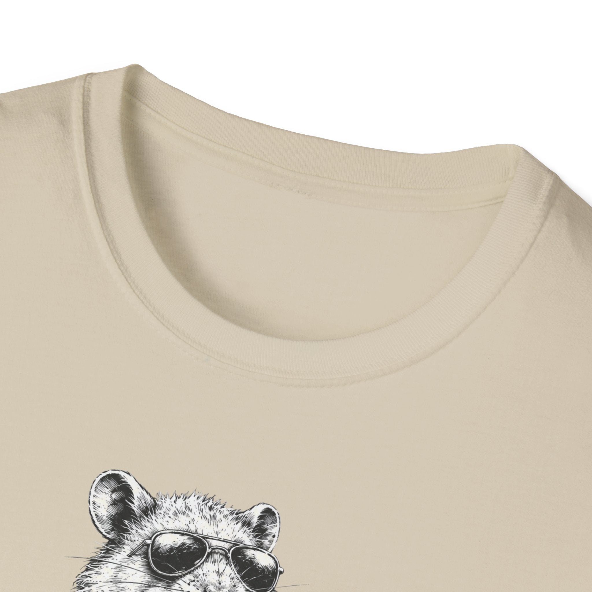 Hamster Rockstar T-Shirt