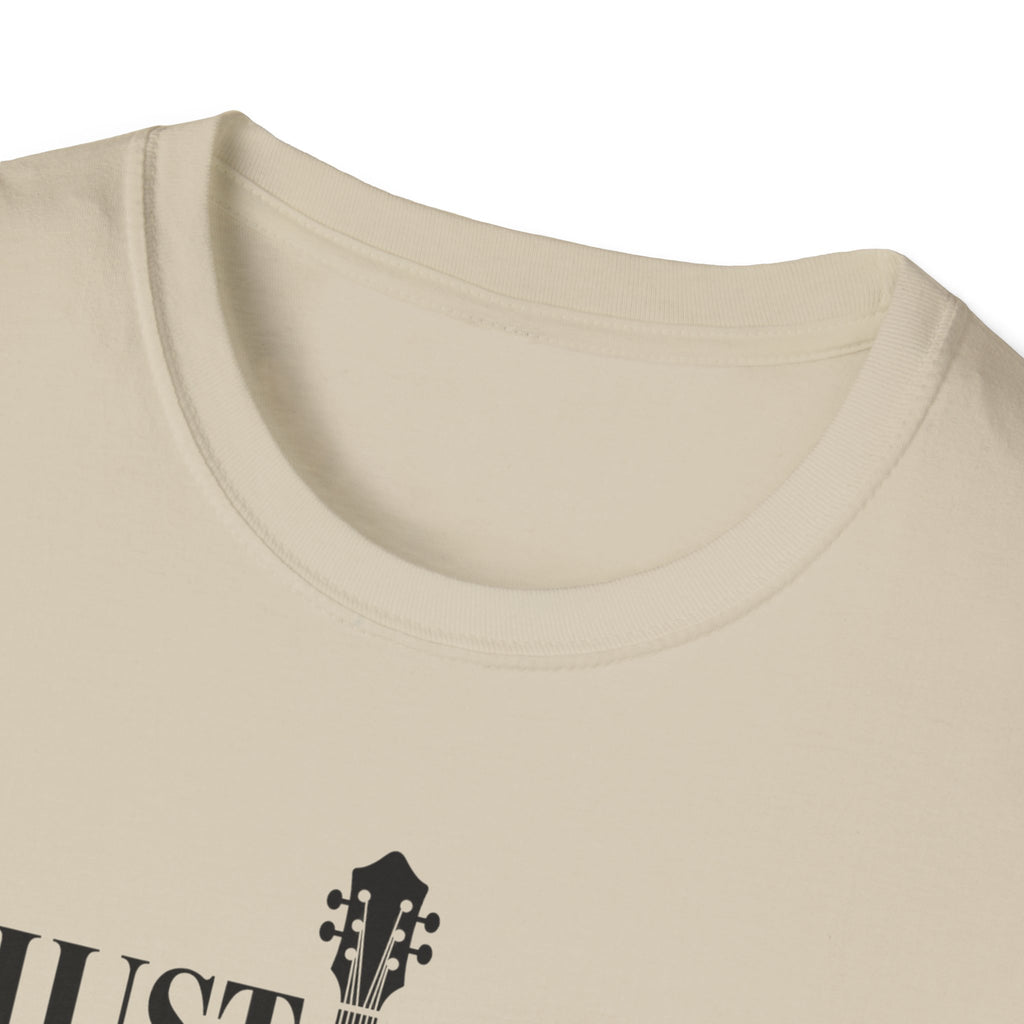 Just One More Song Girl T-Shirt