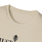 Just One More Song Girl T-Shirt
