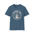 Guitar Player Play Loud Stay True T-Shirt