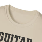 Guitar Players Don't Age They Just Get Better Tone T-Shirt