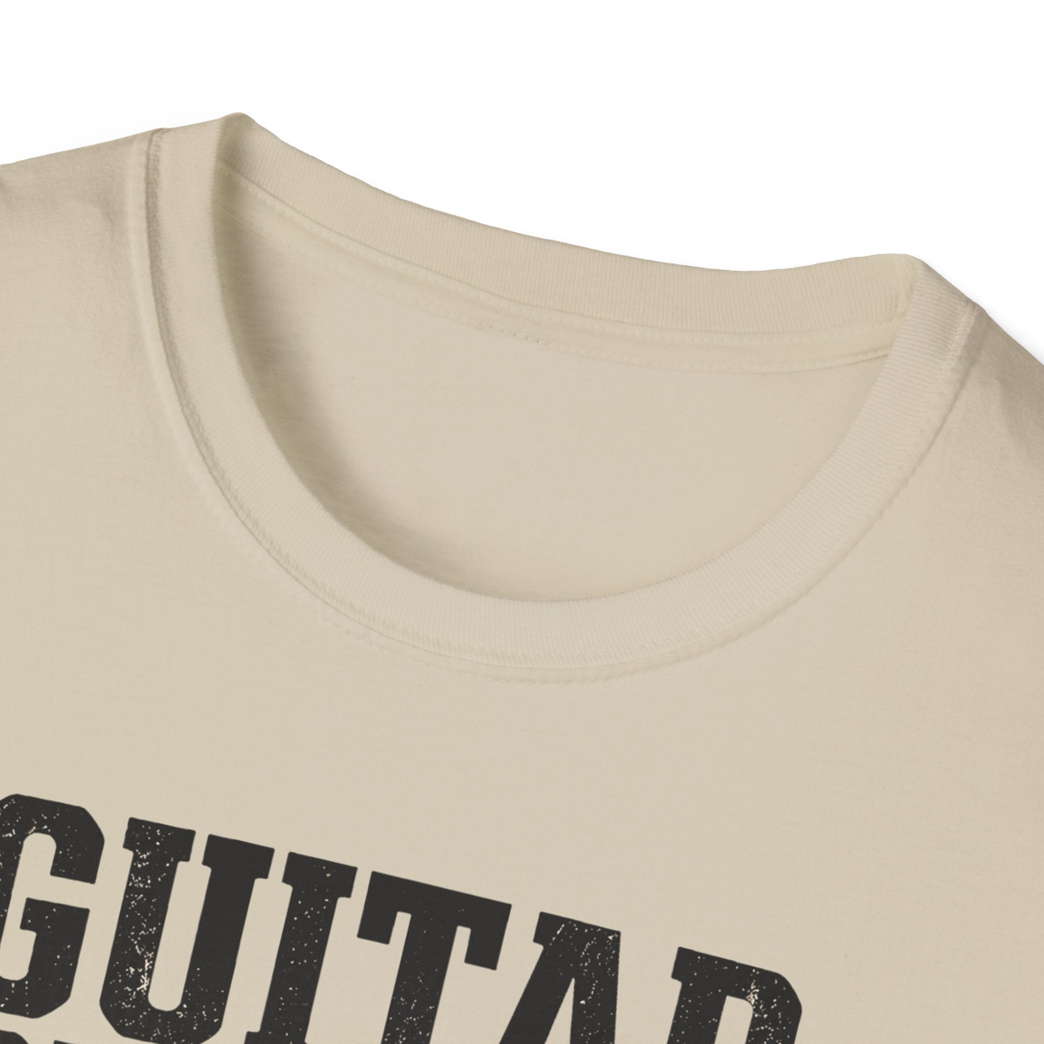 Guitar Players Don't Age They Just Get Better Tone T-Shirt