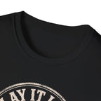 Play It Loud Live Loud Free T-Shirt