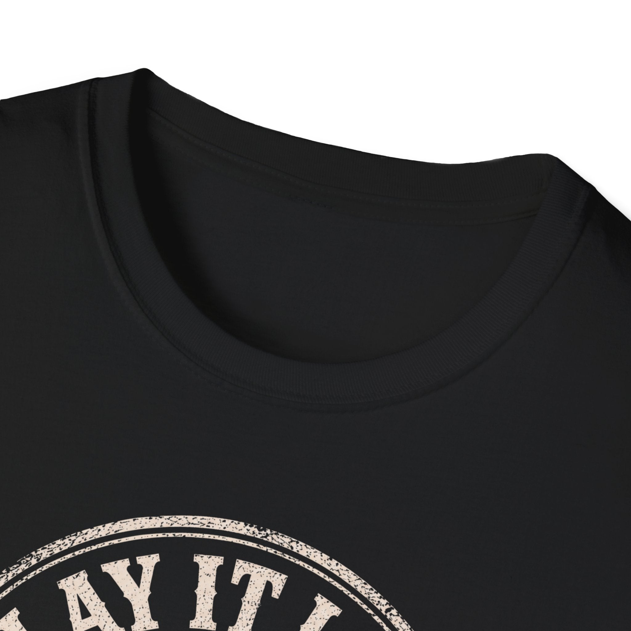Play It Loud Live Loud Free T-Shirt