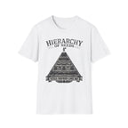 Hierarchy Of Needs T-Shirt