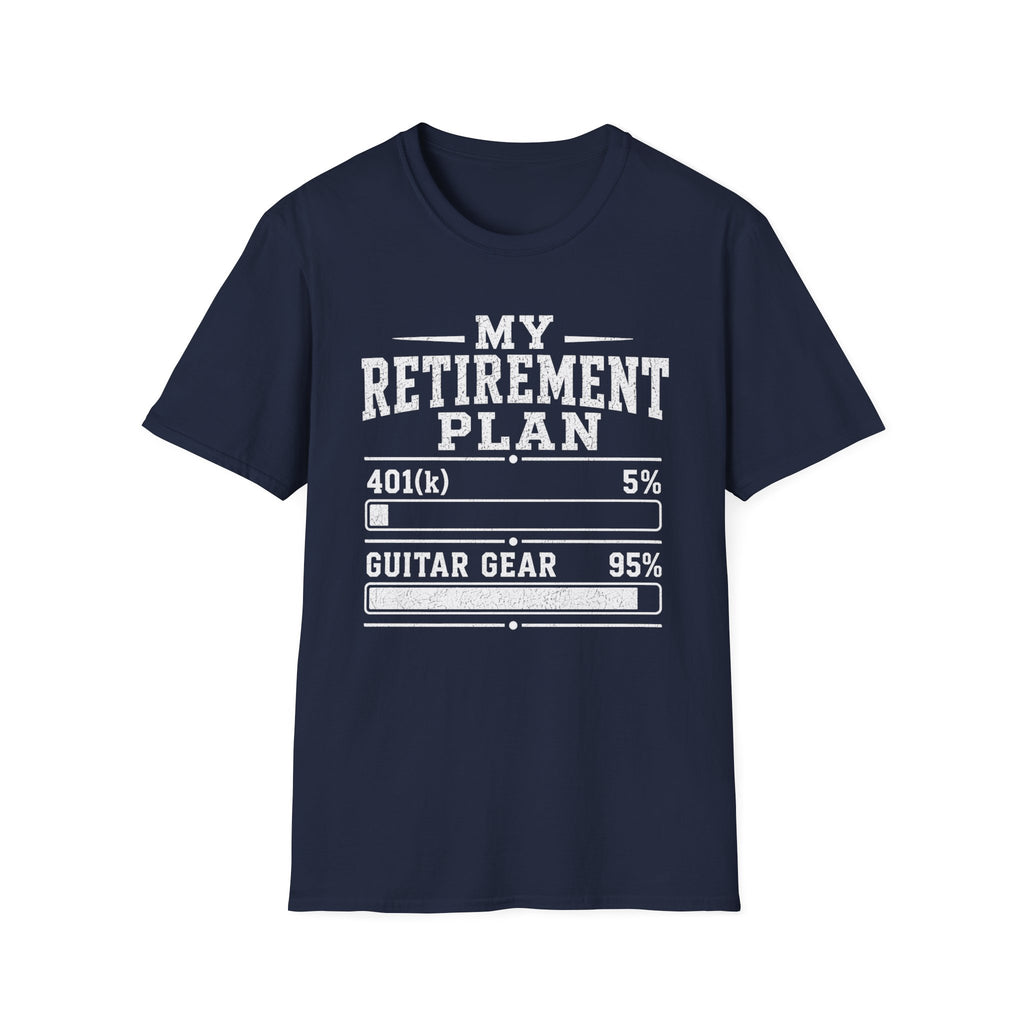 My Retirement Plan T-Shirt