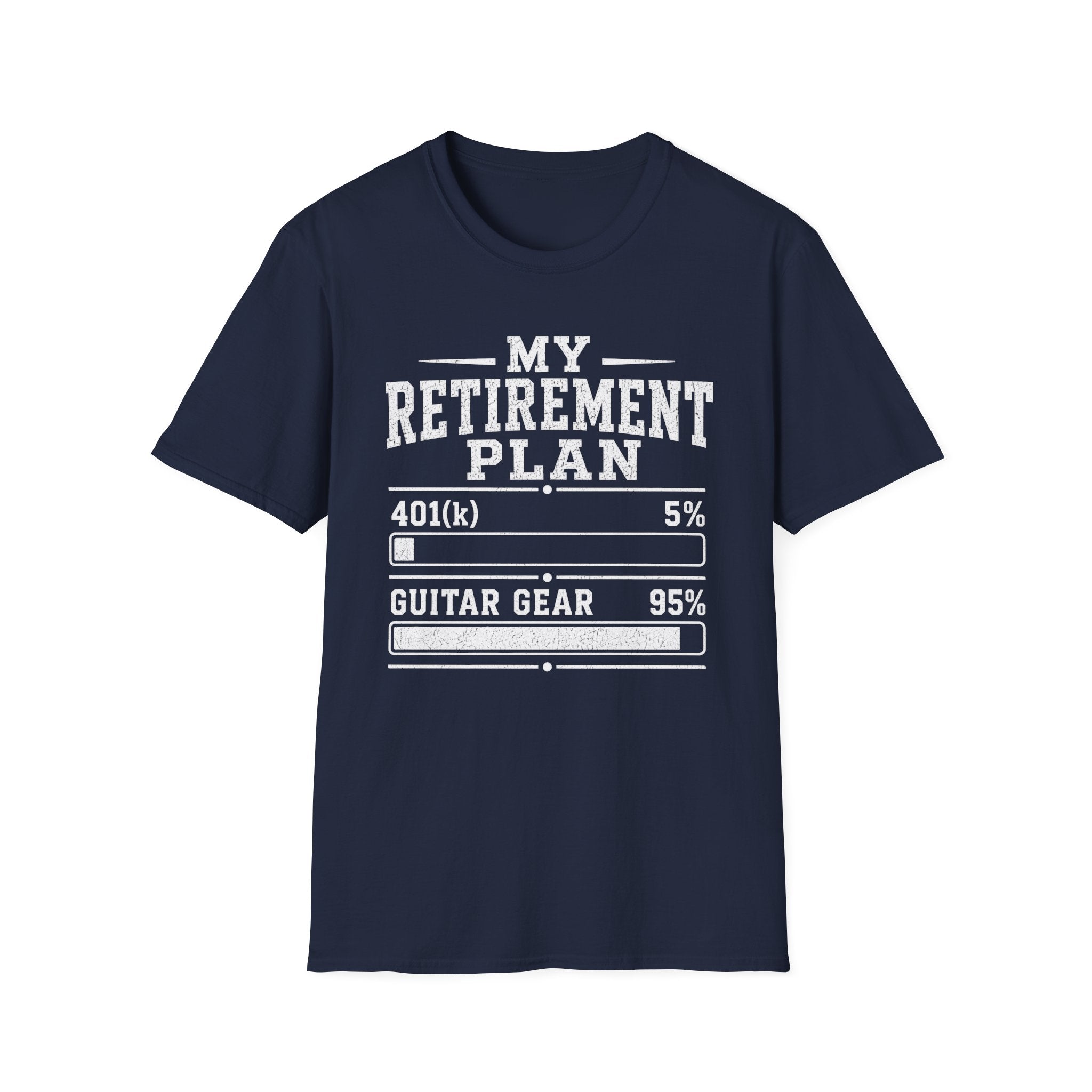 My Retirement Plan T-Shirt