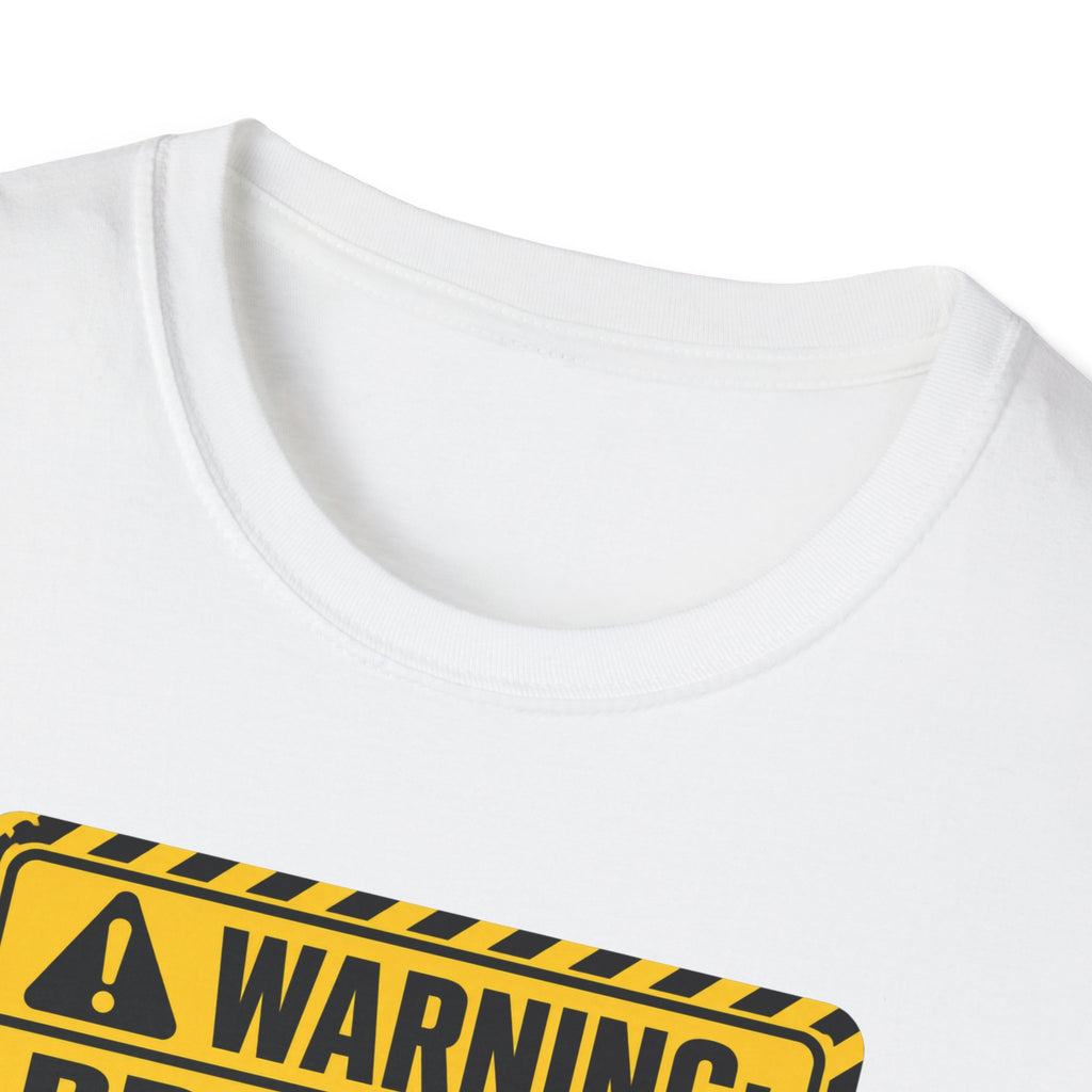 Warning Practice In Progress T-Shirt