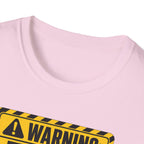 Warning Tone Obsessed T-Shirt