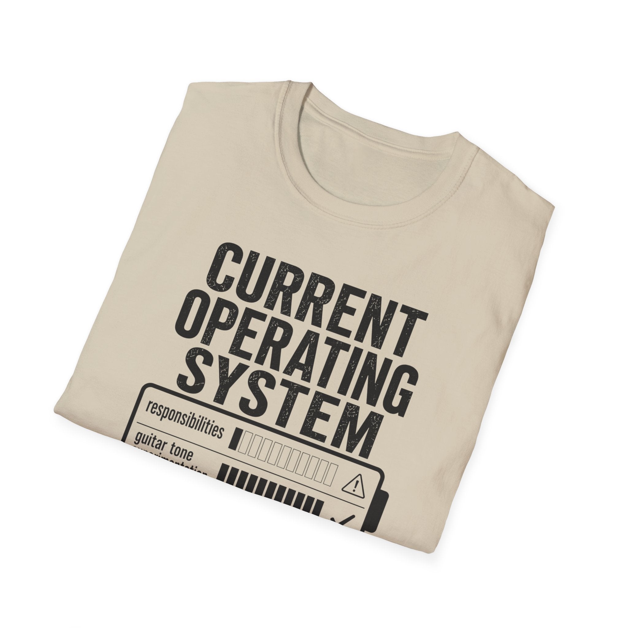 Current Operating System T-Shirt