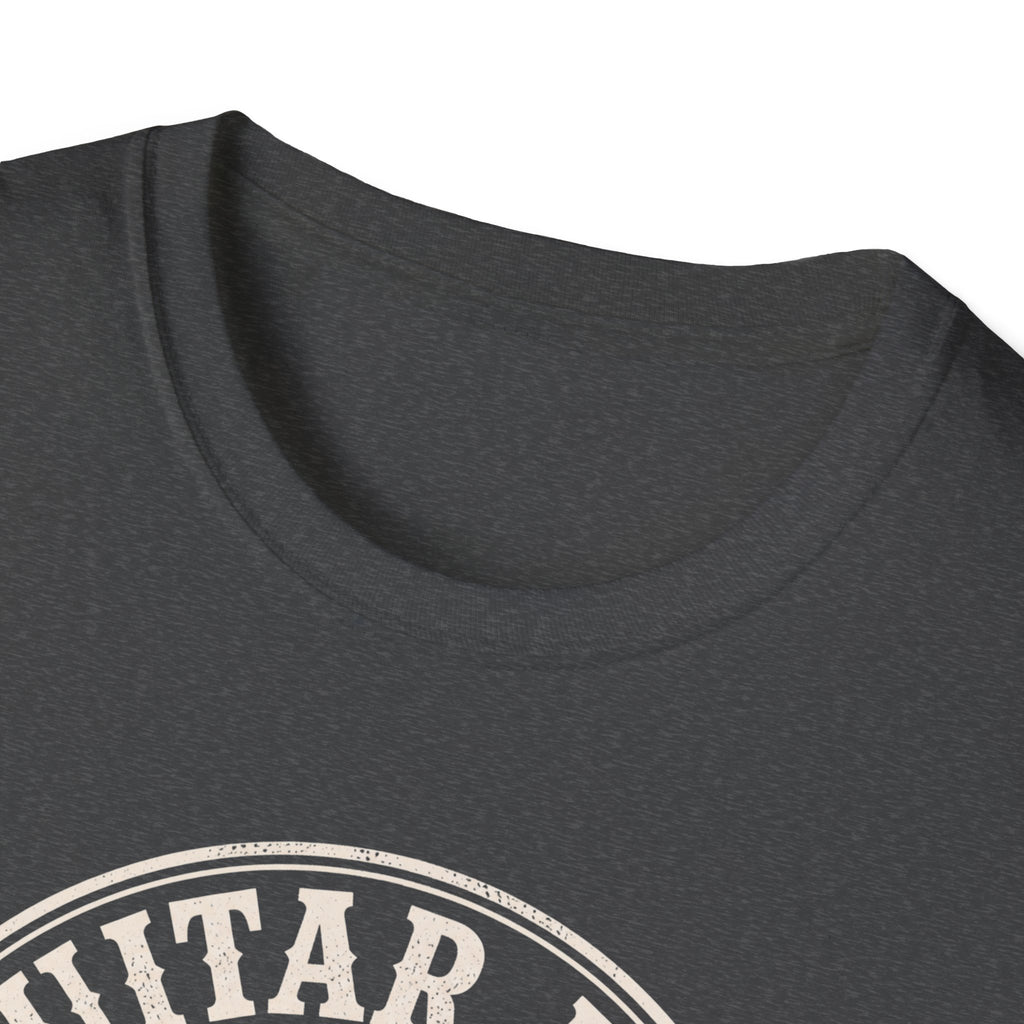 Guitar Player Play Loud Stay True T-Shirt