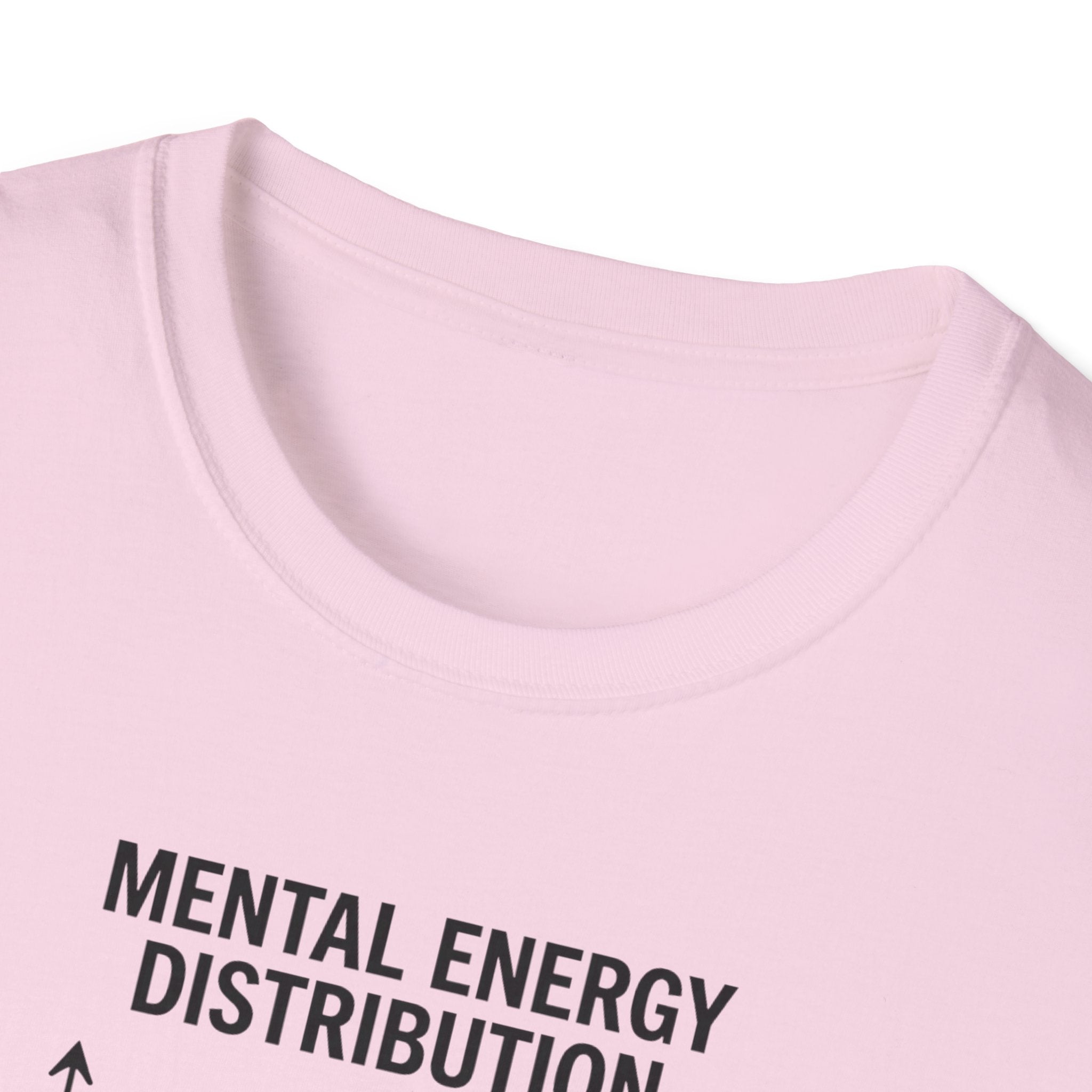 Mental Energy Distribution T-Shirt