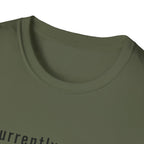 Currently Making Terrible Financial Decisions T-Shirt