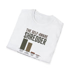 Self Aware Shredder T-Shirt