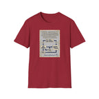 Guitar Acquisition Protocol T-Shirt