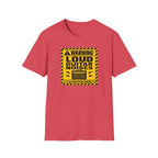 Warning Loud Guitar Noises T-Shirt