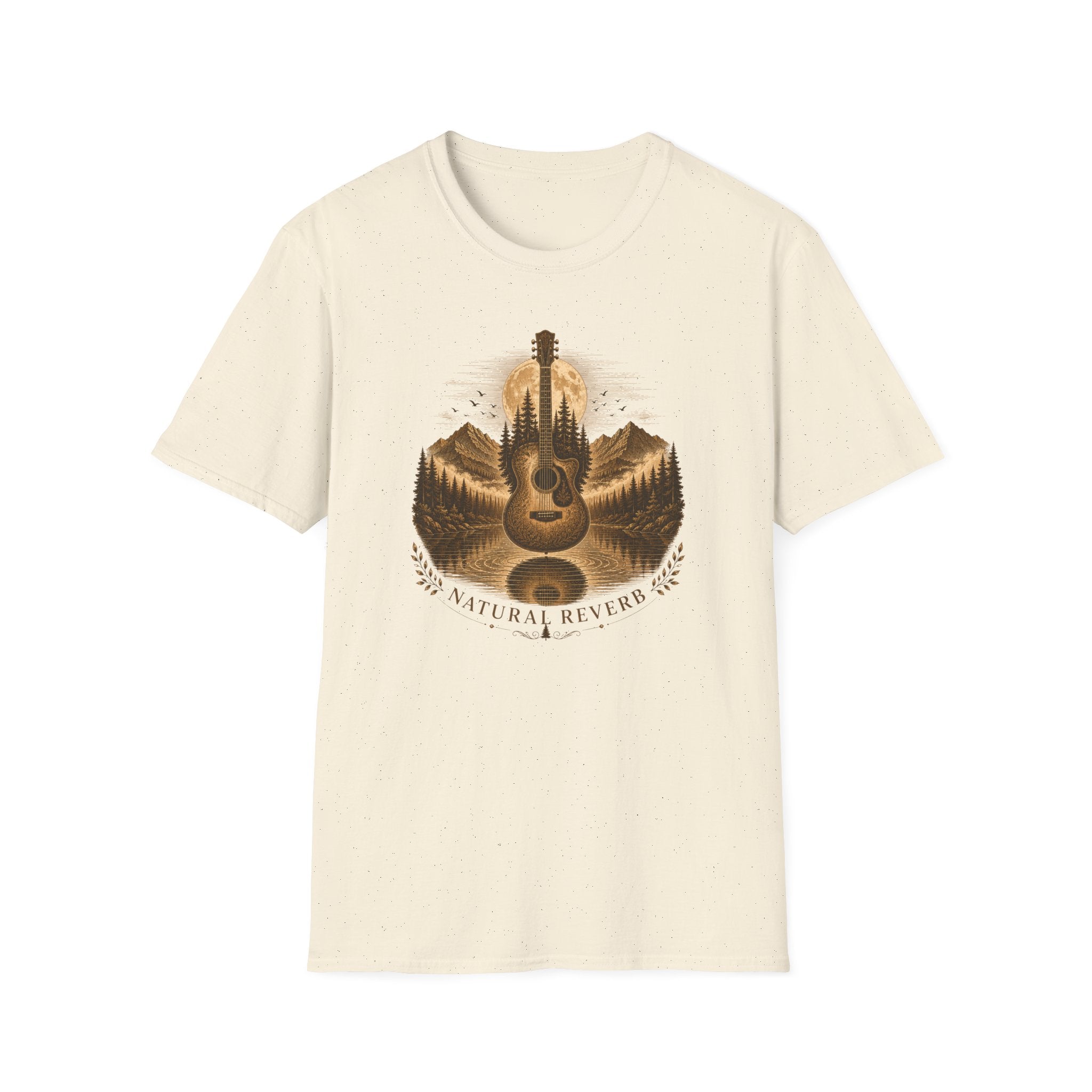 Natural Reverb T-Shirt