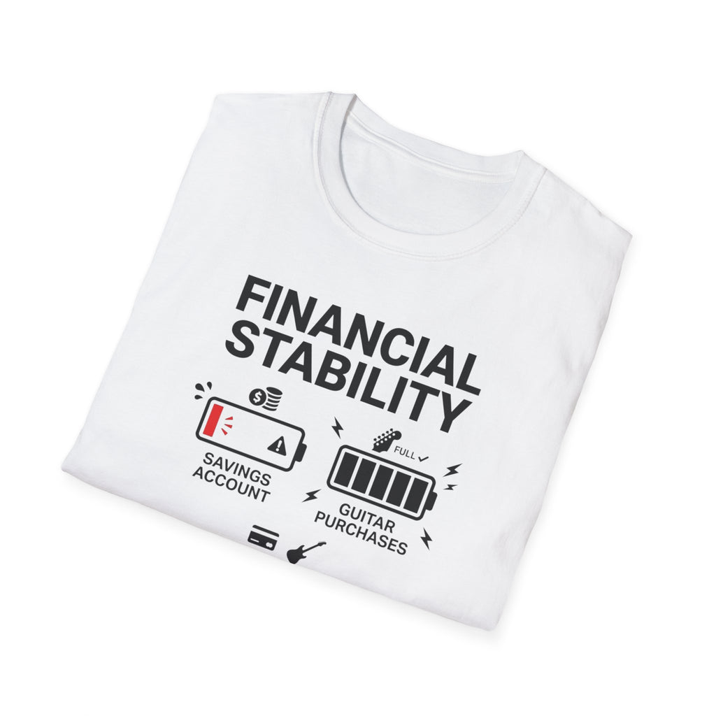 Financial Stability T-Shirt