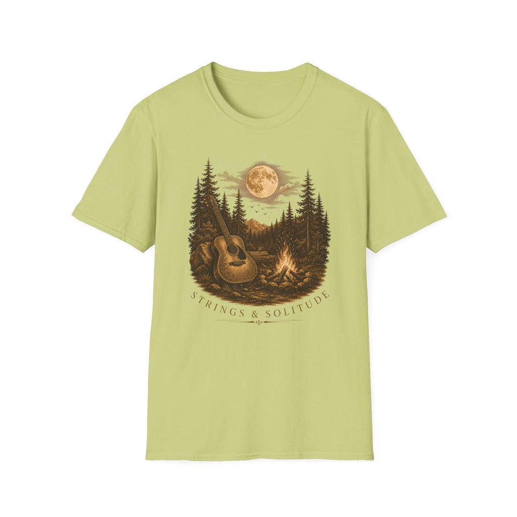 Strings & Solitude T-Shirt
