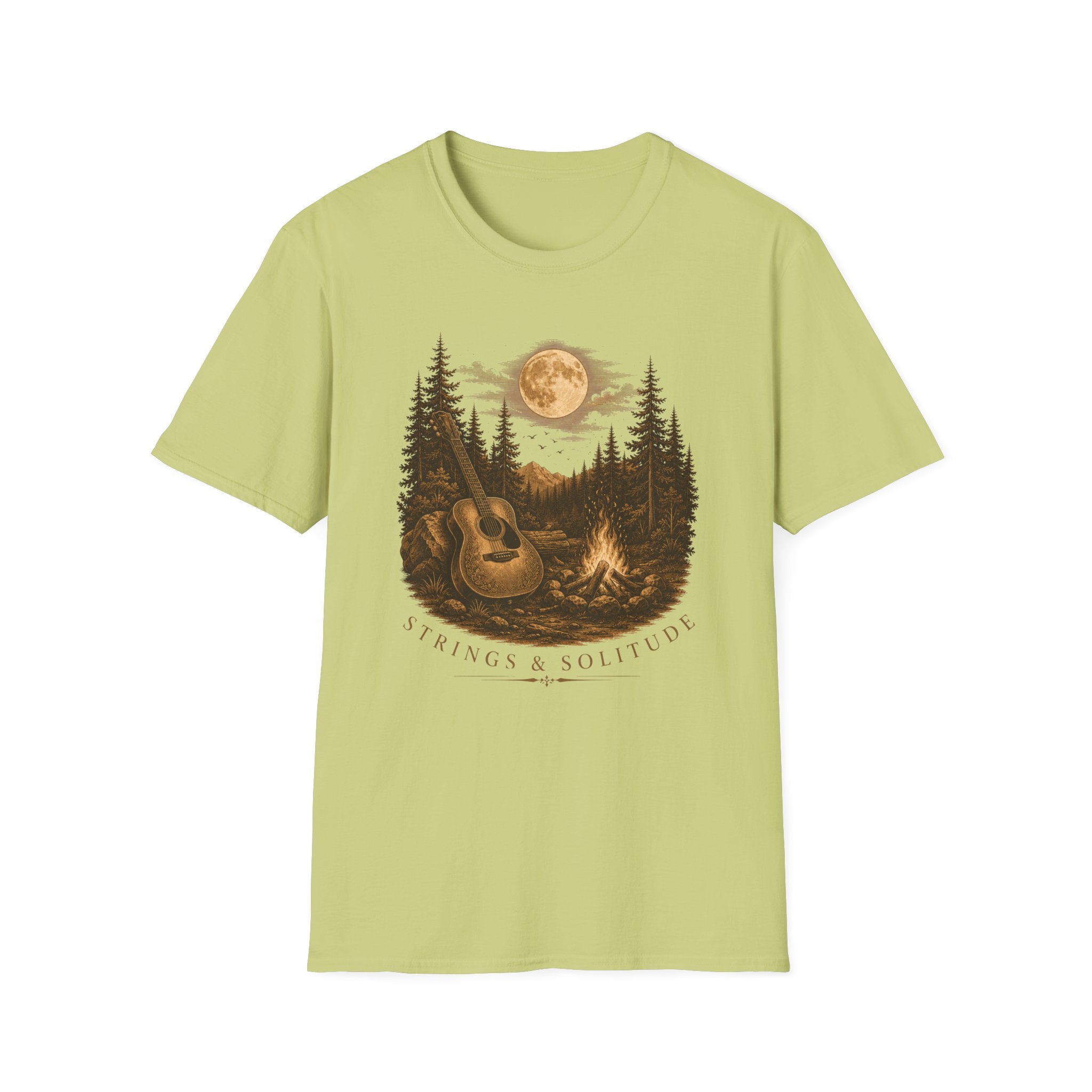 Strings & Solitude T-Shirt