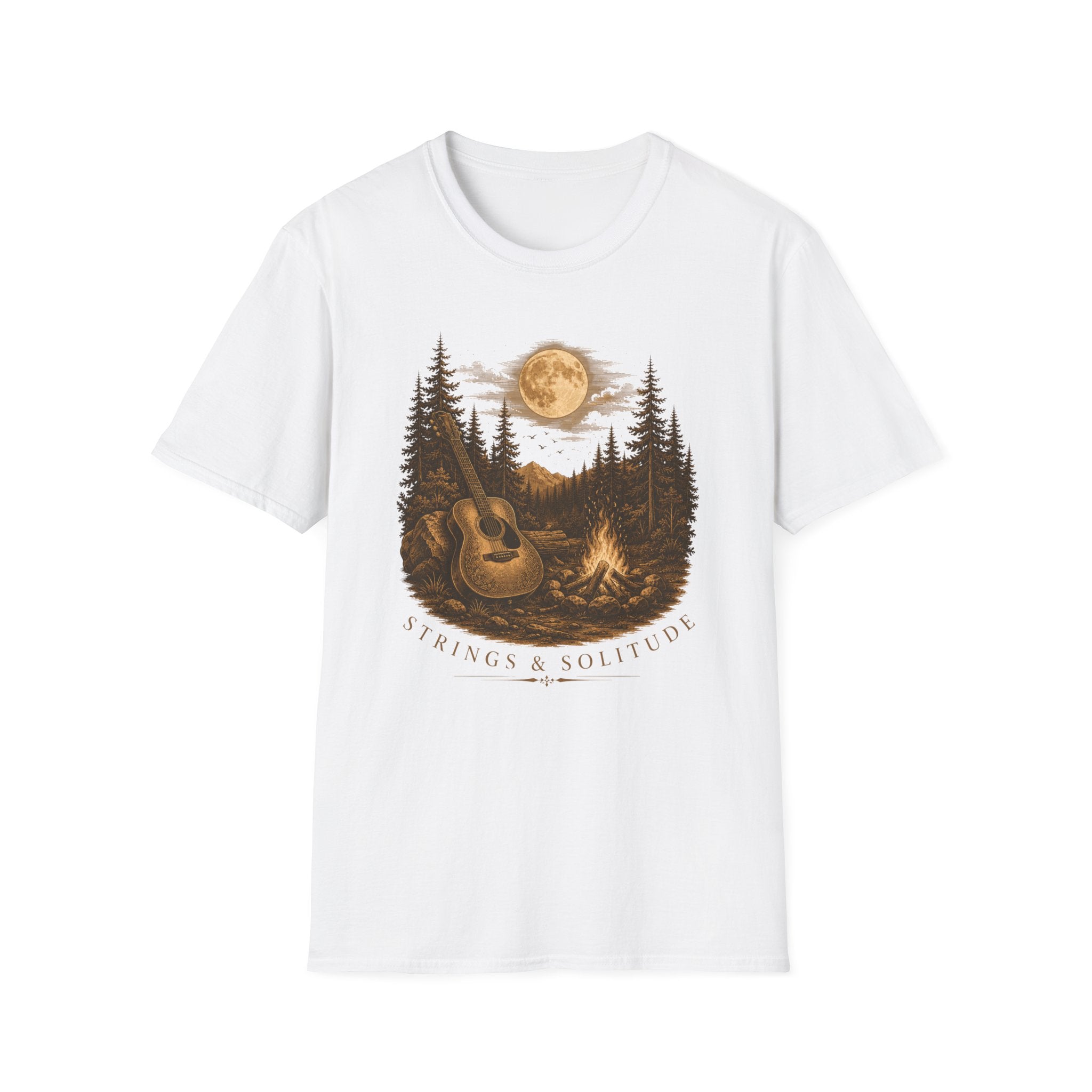 Strings & Solitude T-Shirt