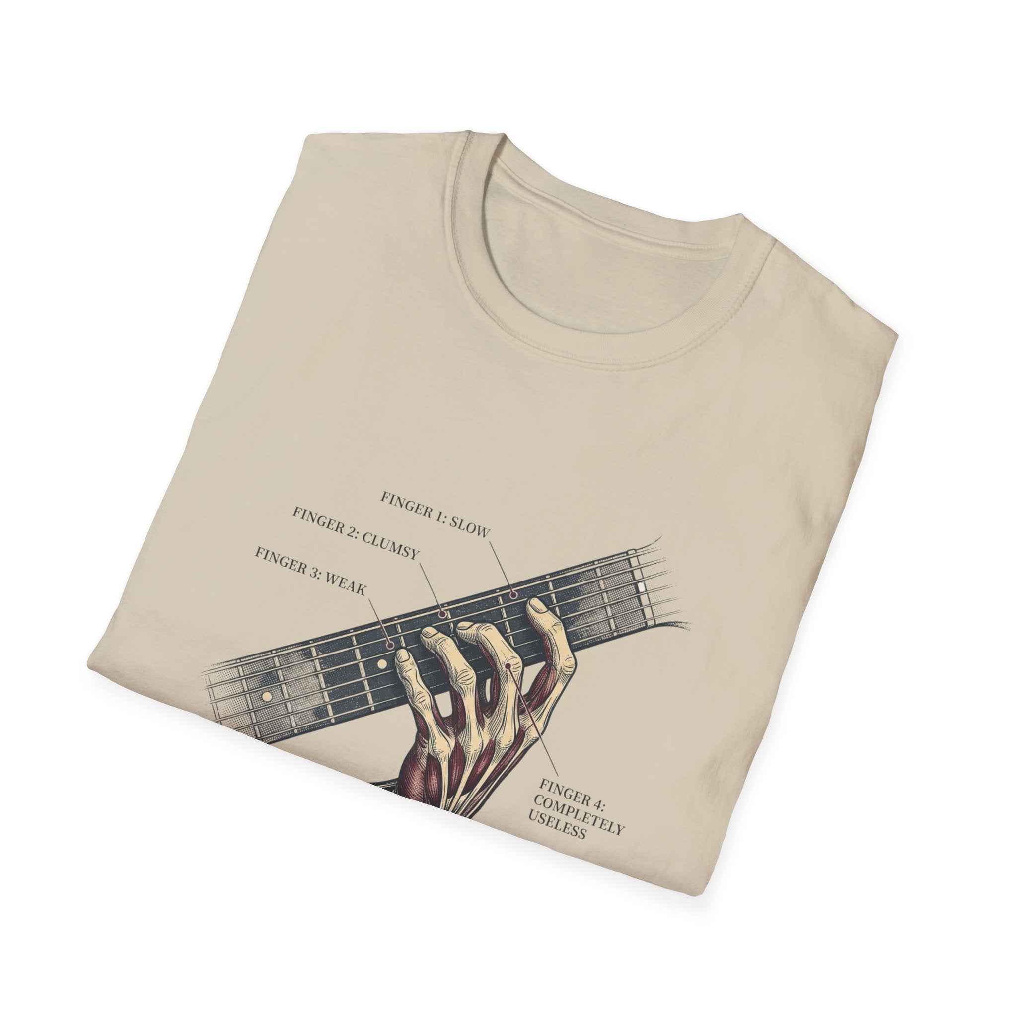 Chord Progression Pathology 2 T-Shirt