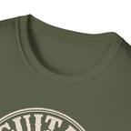 Guitar Player No Compromise Just Music T-Shirt
