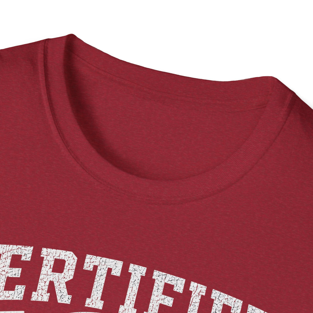 Certified Pedal Collector T-Shirt
