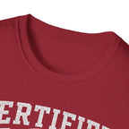 Certified Pedal Collector T-Shirt