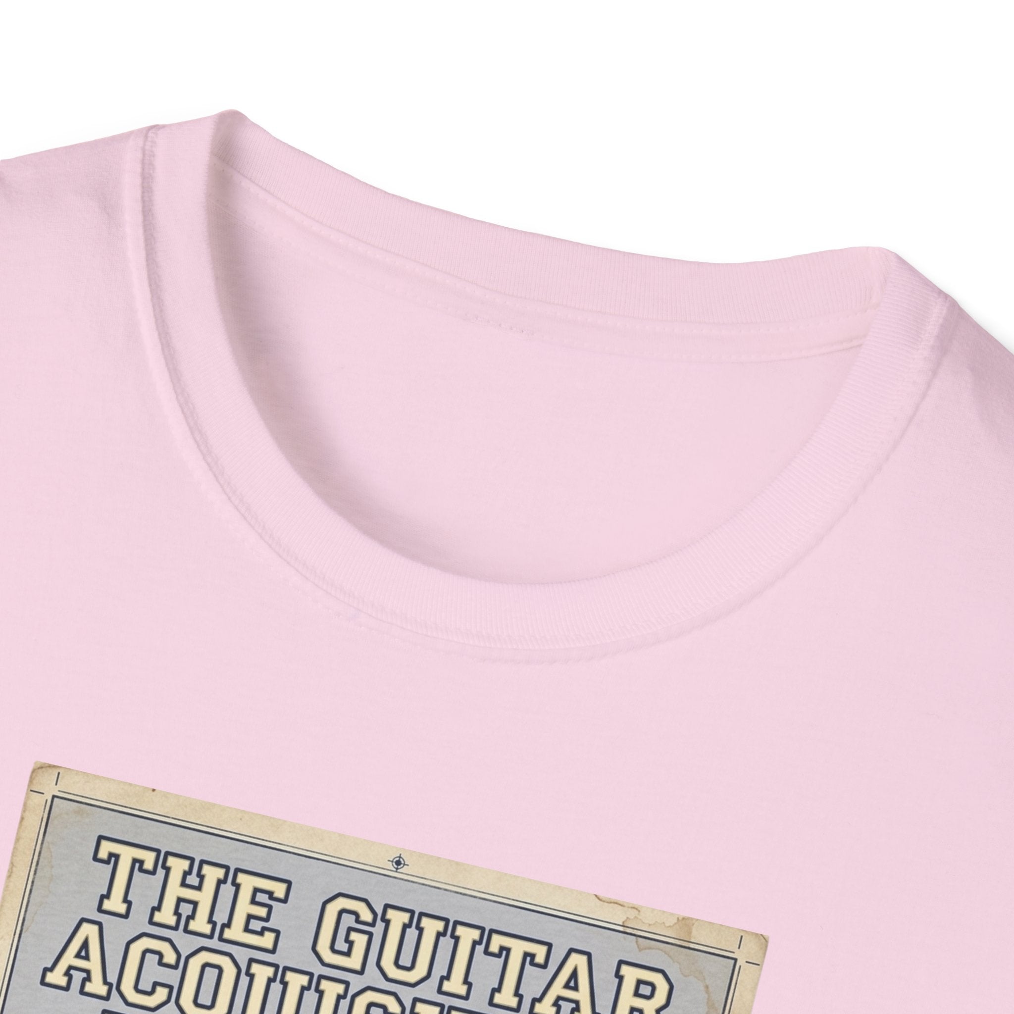 Guitar Acquisition Protocol T-Shirt