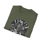 Cat Rock Star T-Shirt