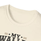 My Wallet Hates Guitars T-Shirt