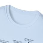 Tone Is In The Fingers 3 T-Shirt