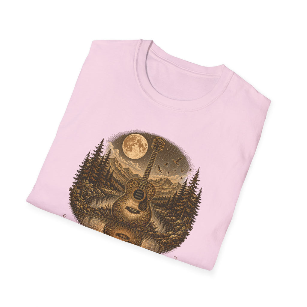 Where The Music Lives T-Shirt