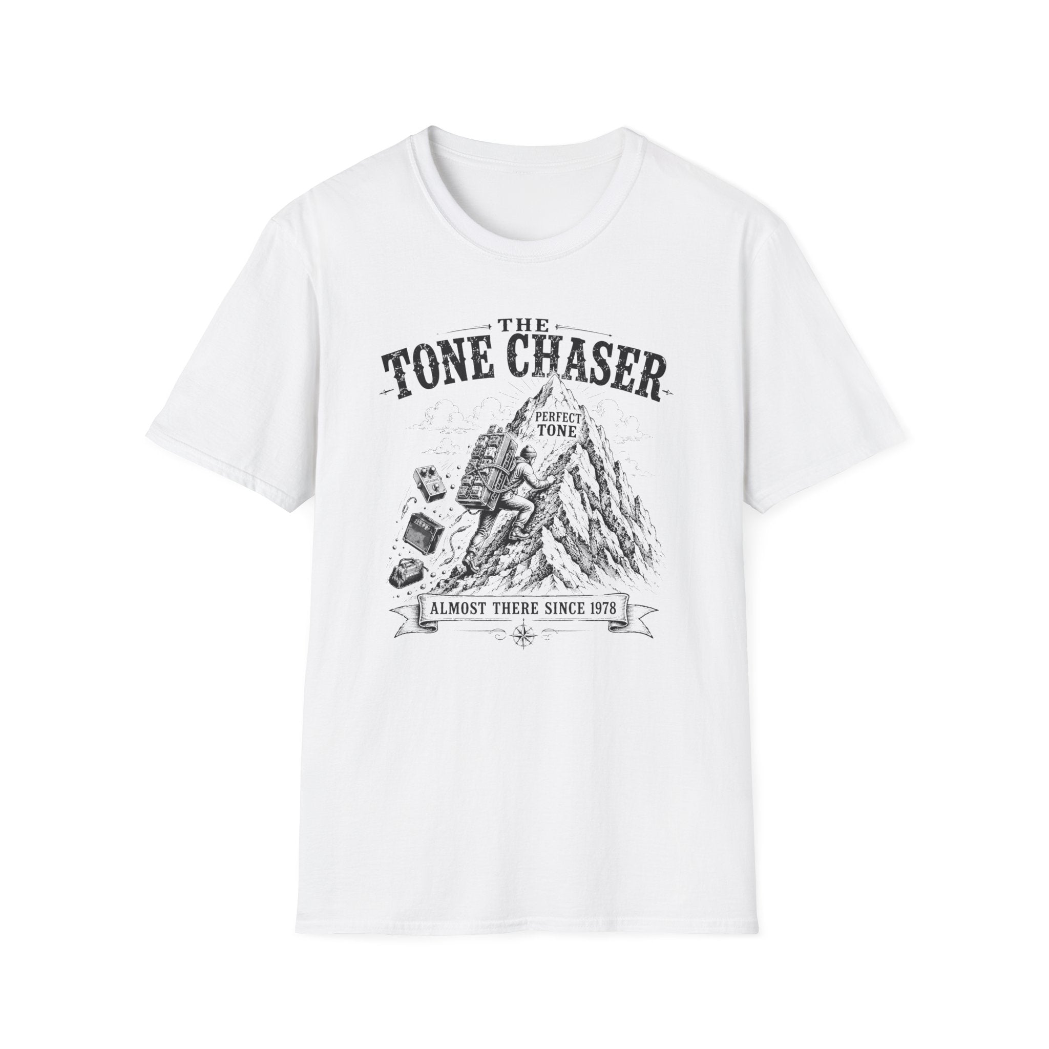 The Tone Chaser T-Shirt