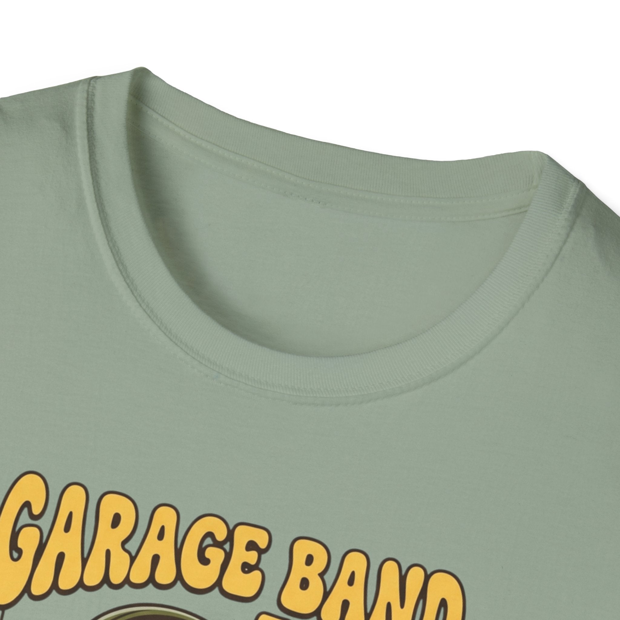 Sloth Garage Band Tempo T-Shirt