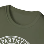 Department Of Tone Research T-Shirt