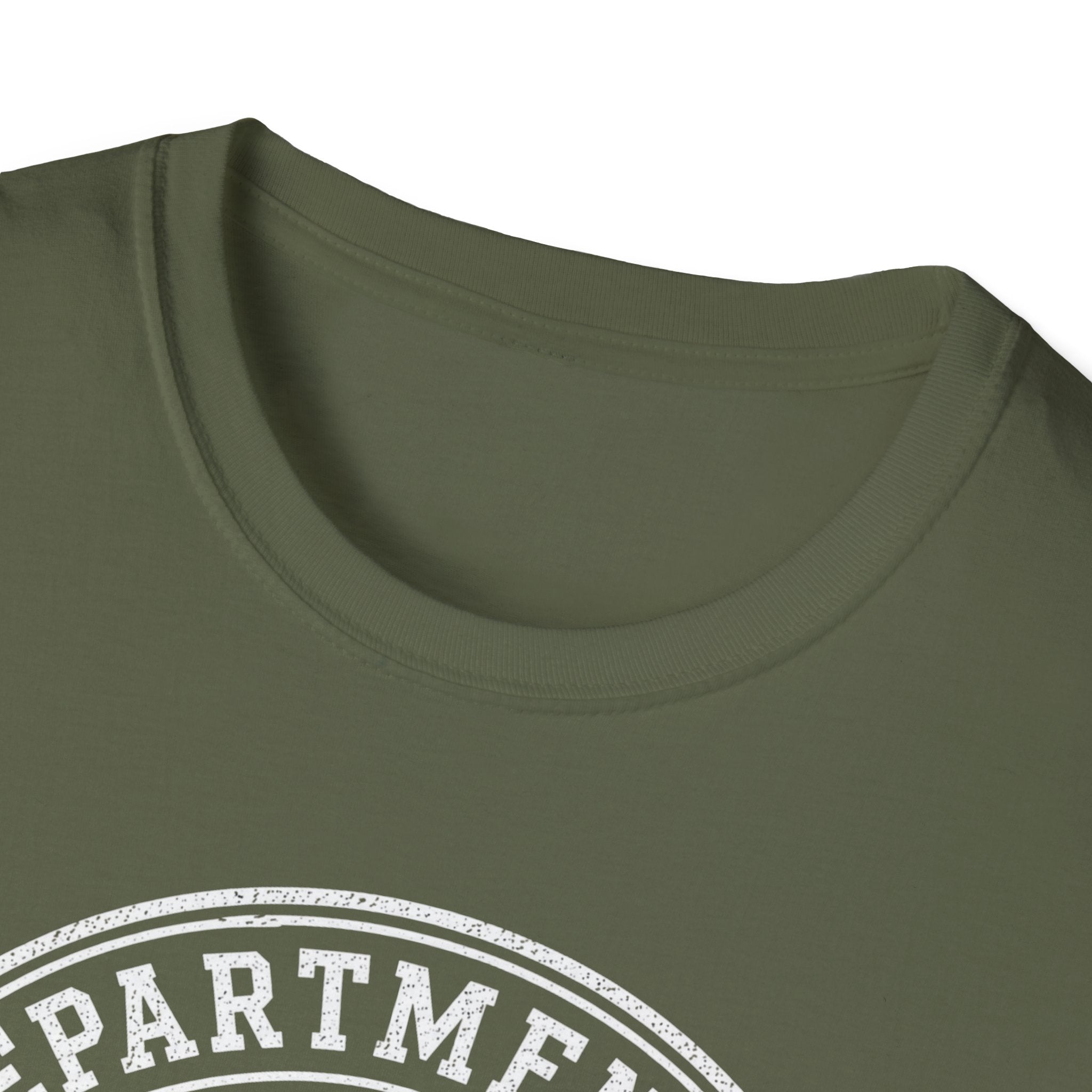 Department Of Tone Research T-Shirt