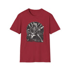 Cat Rock Star T-Shirt