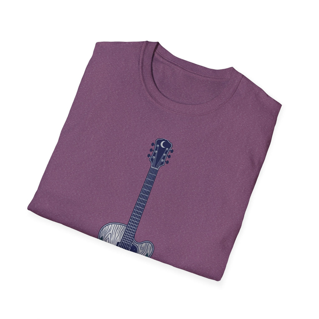 Hollow Body Guitar T-Shirt