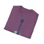 Hollow Body Guitar T-Shirt