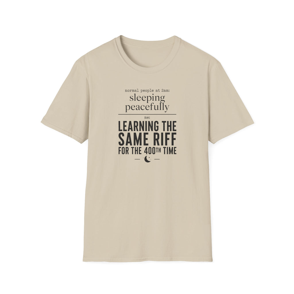 Normal People Sleeping Peacefully T-Shirt