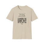 Normal People Sleeping Peacefully T-Shirt
