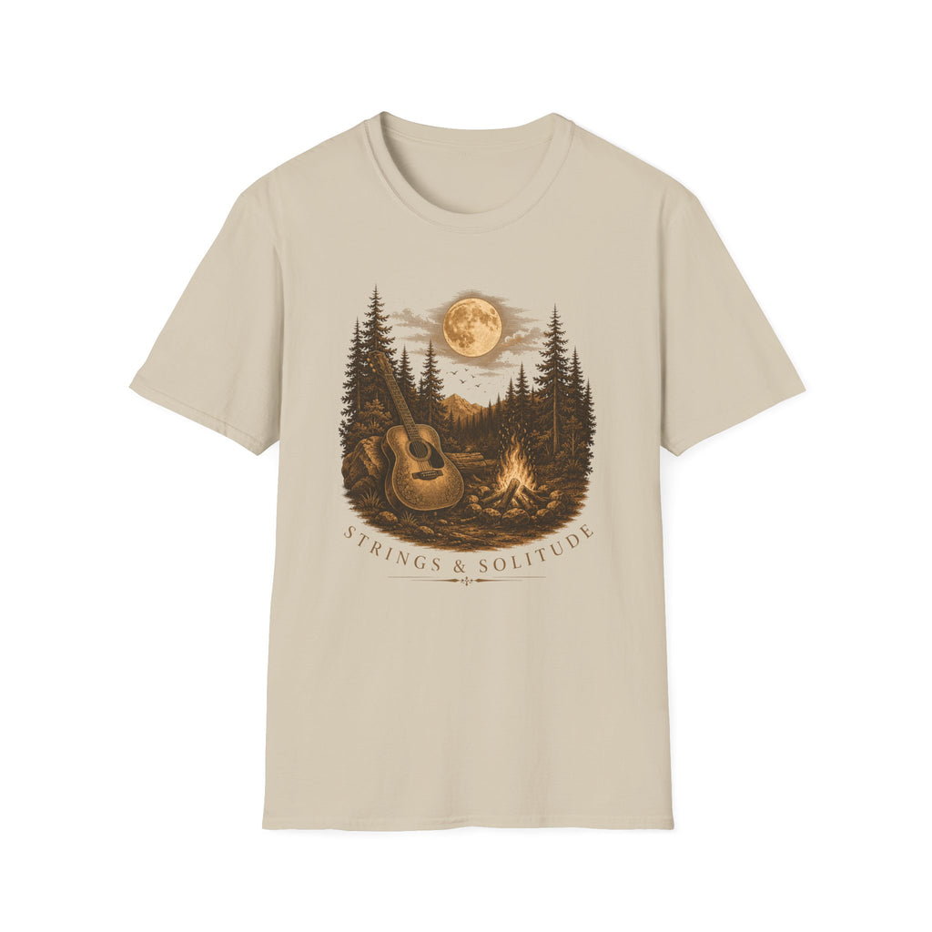 Strings & Solitude T-Shirt
